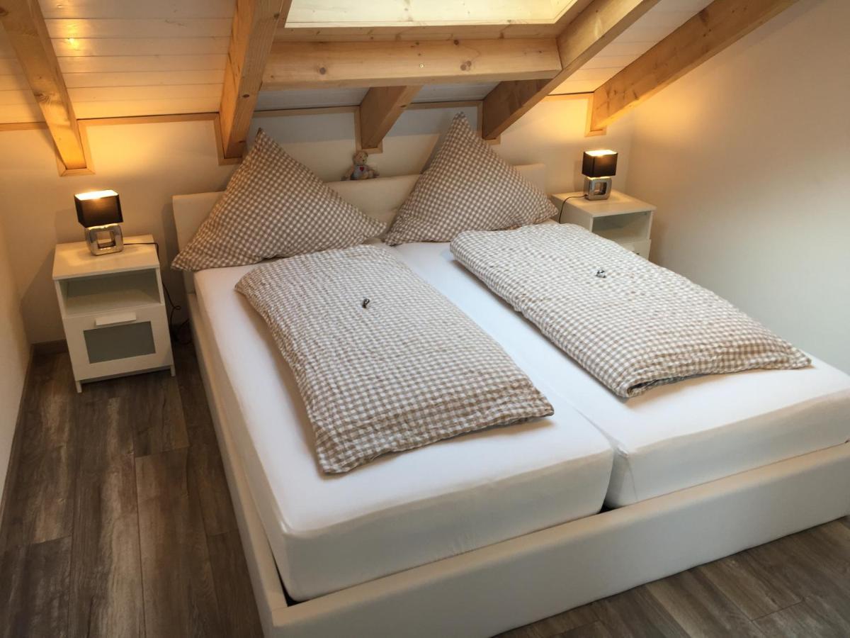 Penthaus Regine Apartment Bruchhausen  Bagian luar foto