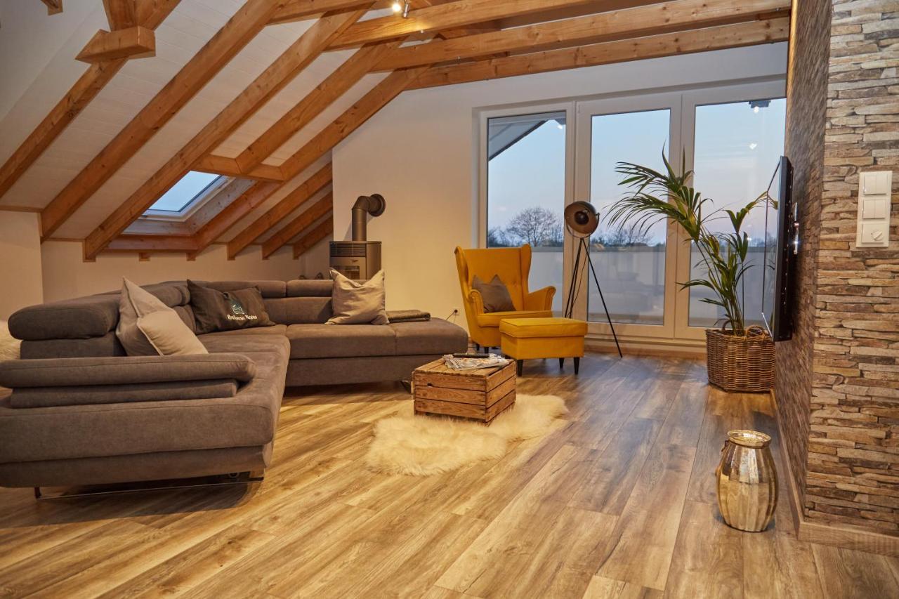 Penthaus Regine Apartment Bruchhausen  Bagian luar foto