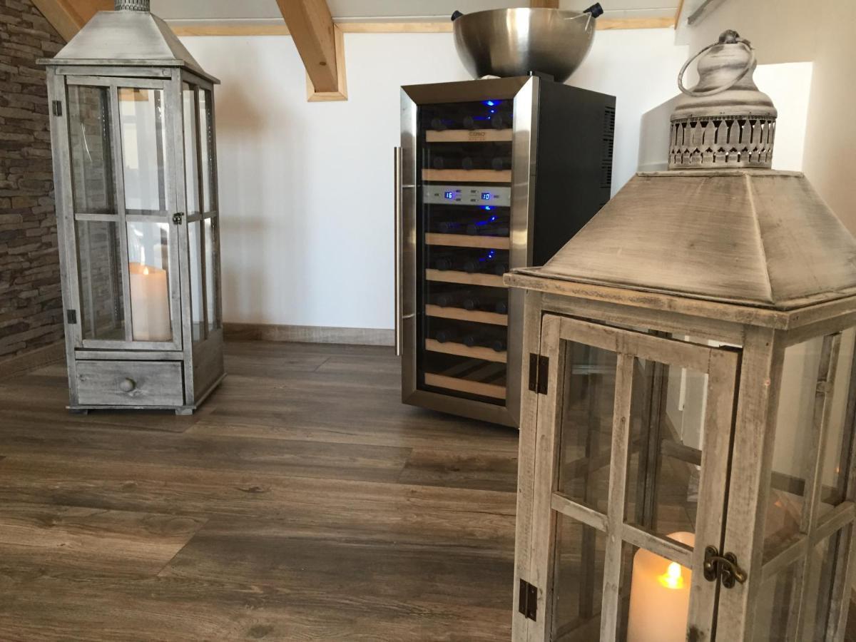 Penthaus Regine Apartment Bruchhausen  Bagian luar foto