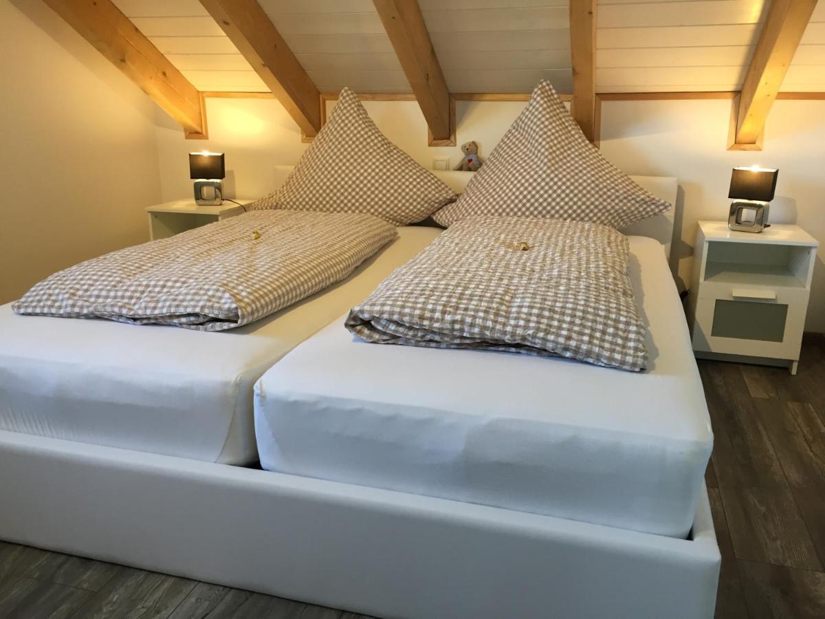 Penthaus Regine Apartment Bruchhausen  Bagian luar foto